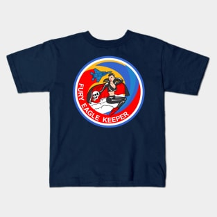 1st Fighter Squadron Kids T-Shirt